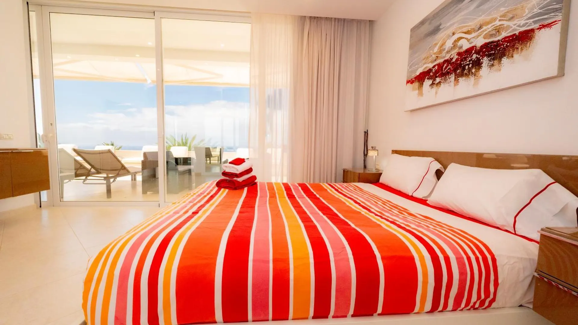 Apartmán Seagulls Melody C-208 Costa Adeje  Costa Adeje (Tenerife)