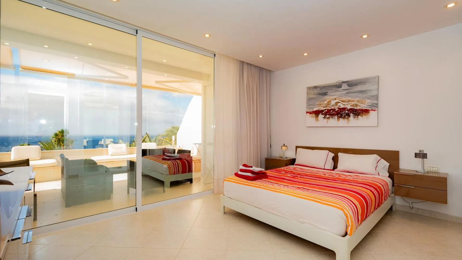 Seagulls Melody C-208 Apartment Costa Adeje