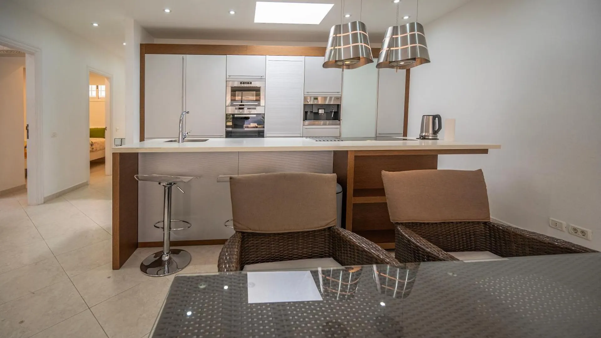 Apartmán Seagulls Melody C-208 Costa Adeje  Španělsko