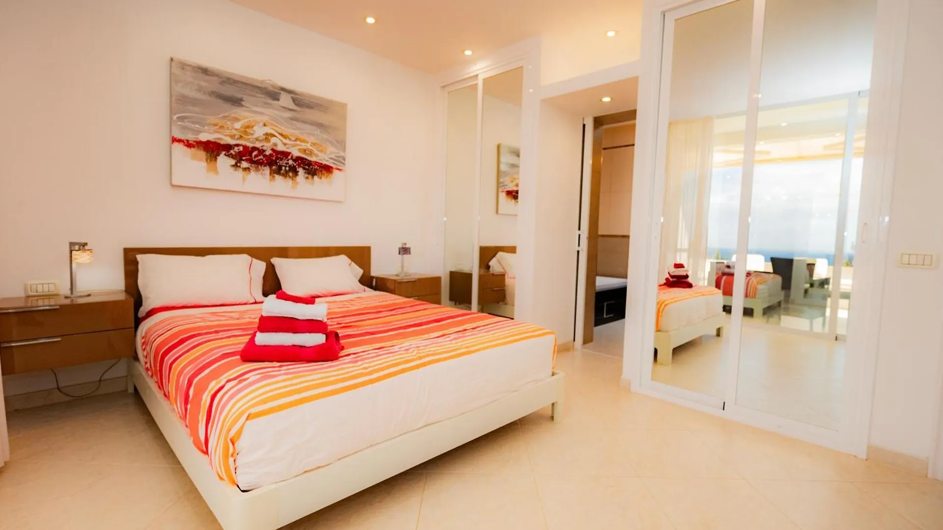 Apartmán Seagulls Melody C-208 Costa Adeje  Costa Adeje (Tenerife)