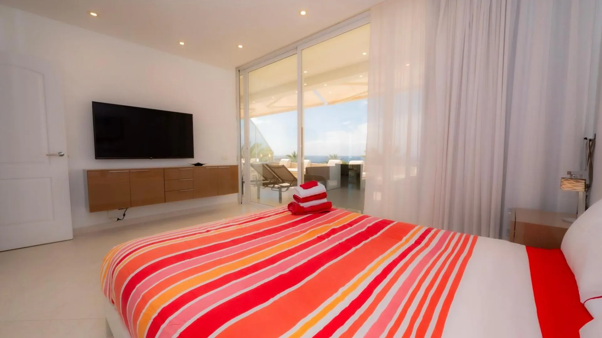 Apartmán Seagulls Melody C-208 Costa Adeje