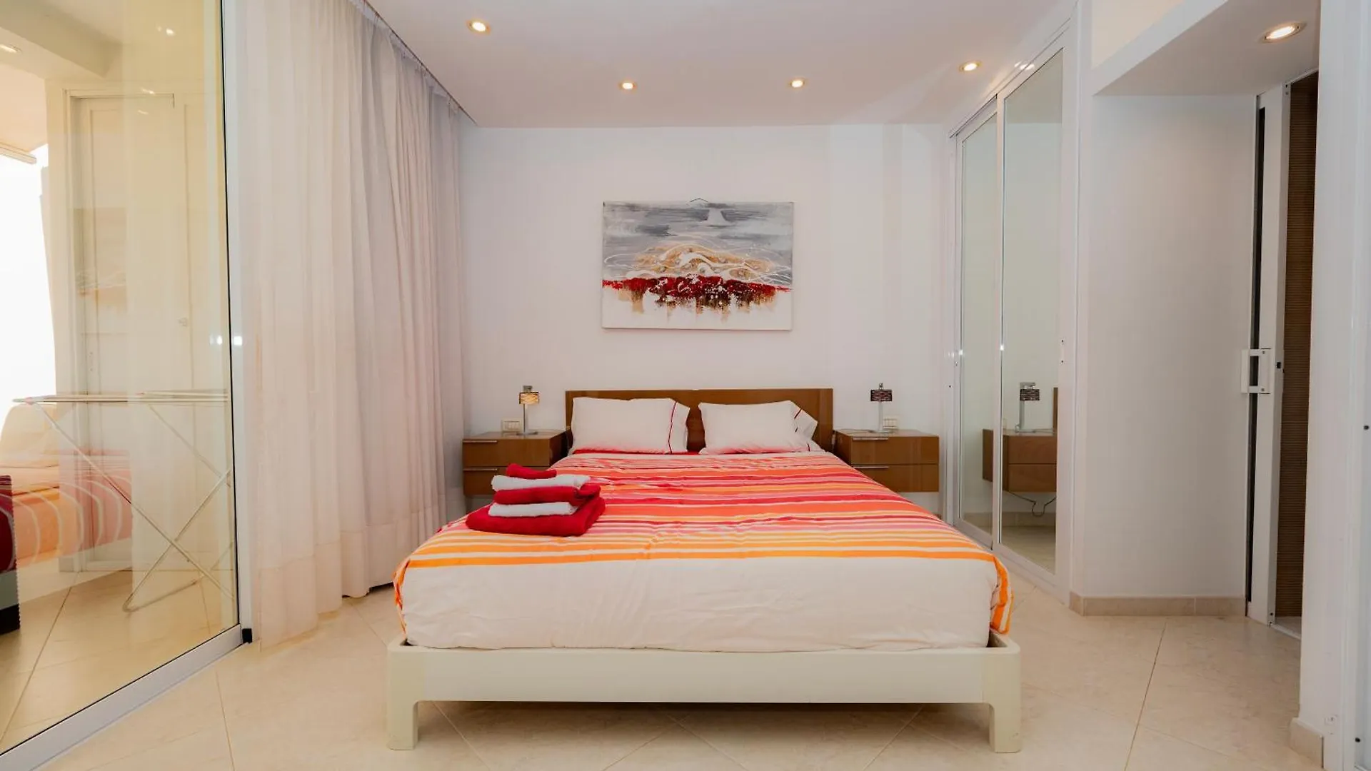 Seagulls Melody C-208 Appartement Costa Adeje