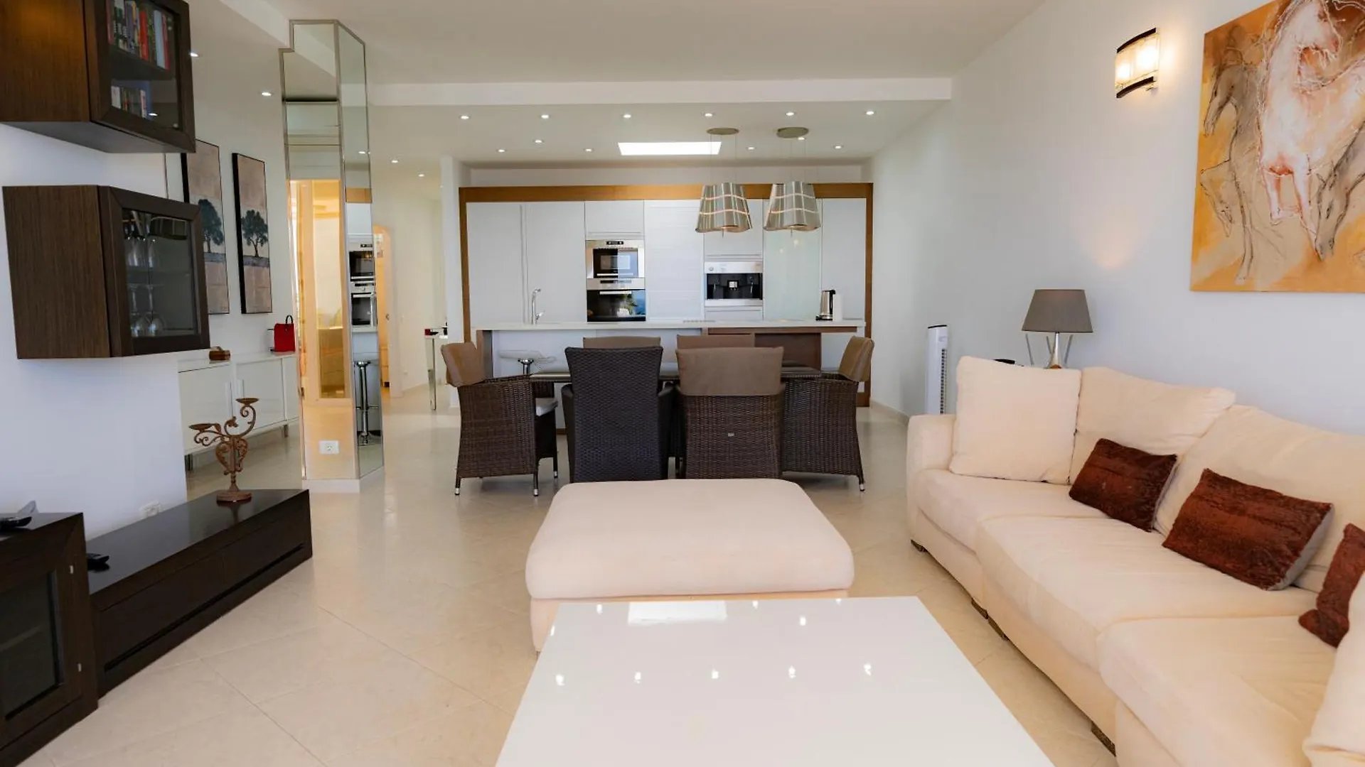 Apartmán Seagulls Melody C-208 Costa Adeje