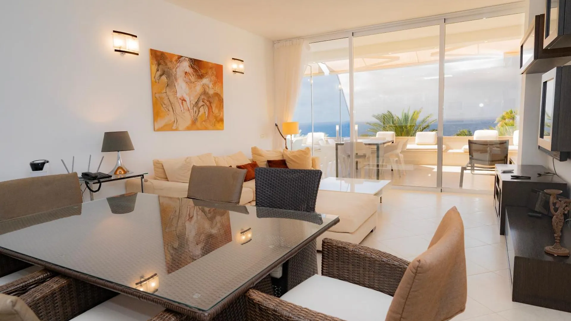 Apartmán Seagulls Melody C-208 Costa Adeje  Costa Adeje (Tenerife)