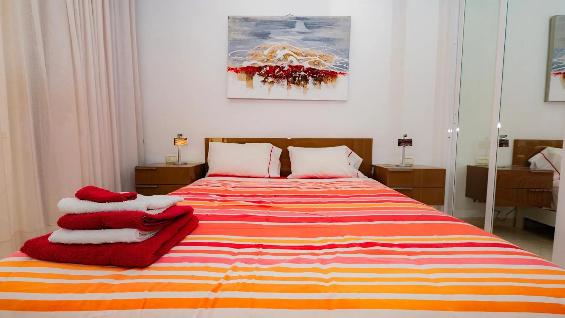 Apartmán Seagulls Melody C-208 Costa Adeje