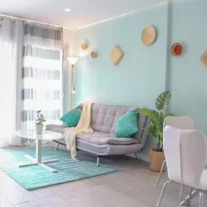Ocean Garden 509 El Sol Apartment