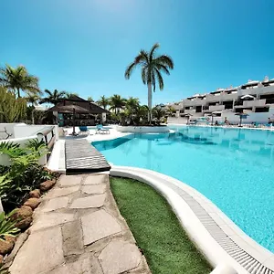 Adeje Paradise Junior Ocean Views And Heated Pool Appartement