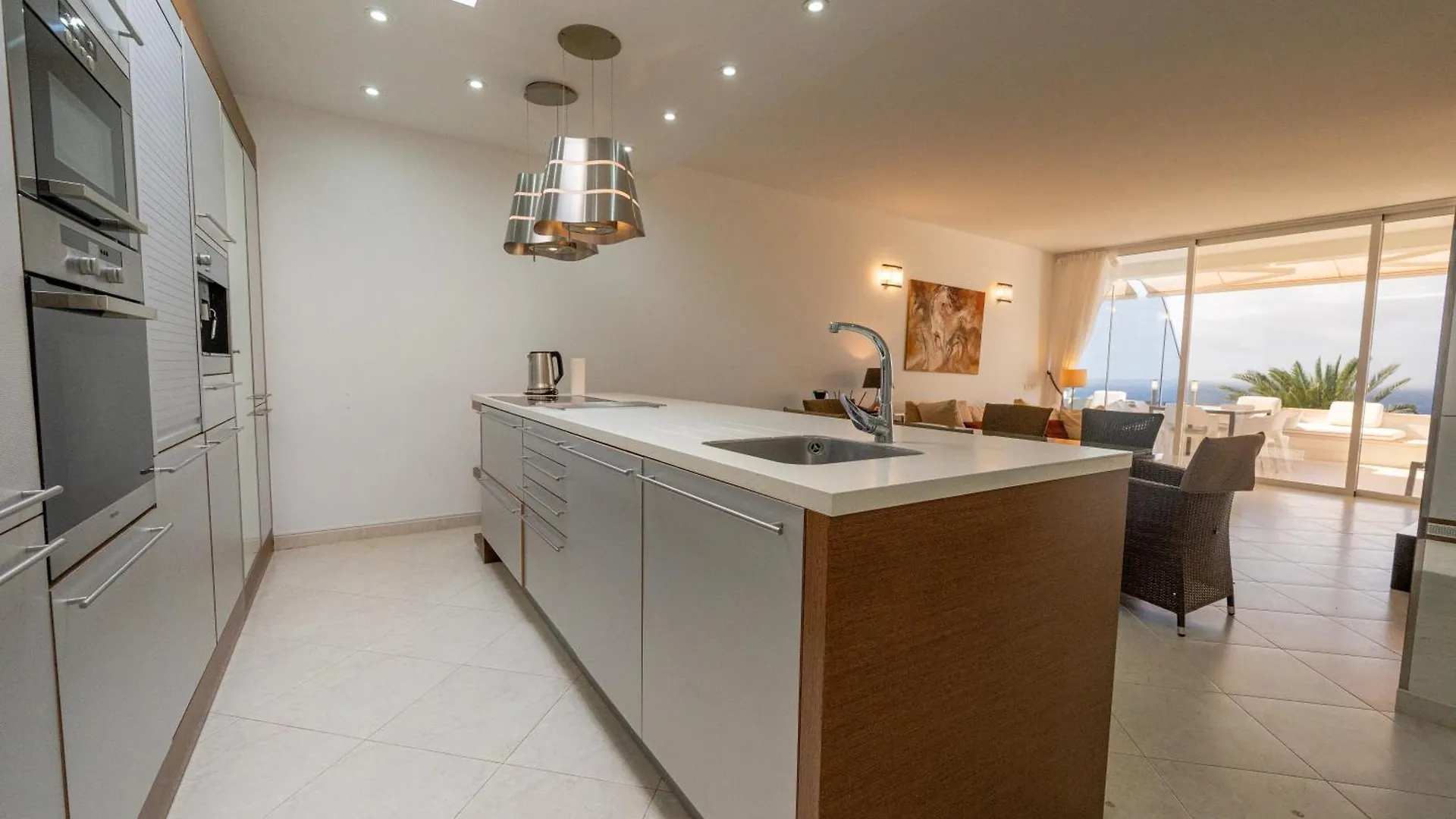 Seagulls Melody C-208 Apartment Costa Adeje  Spain